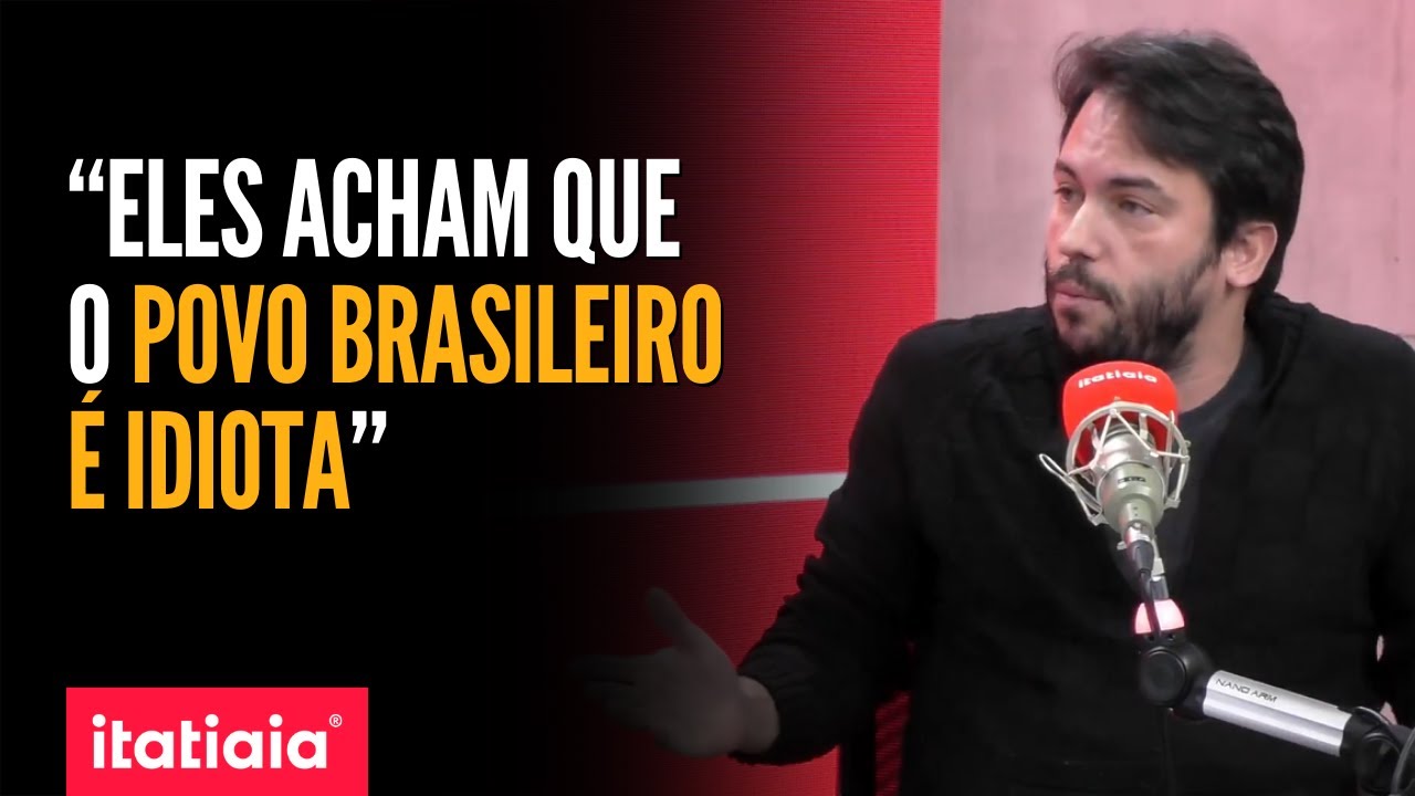 DEFESA DE ALEXANDRE DE MORAES FAZ DECLARAÇÃO E COMENTARISTAS QUESTIONAM O QUE FOI DITO