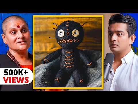 How To Protect Yourself From Black Magic - Advanced Yogini Explains