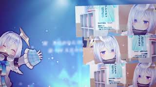 なんだこのHINA ZONE...【天音かなた】