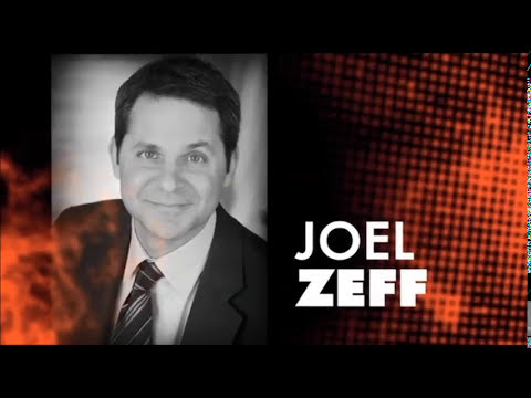 SPEAKER JOEL ZEFF - Creativity & Motivational Speaker- Collaborative Agency Group