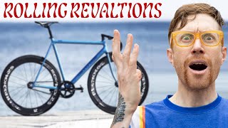 Why is Cycling so Expensive?