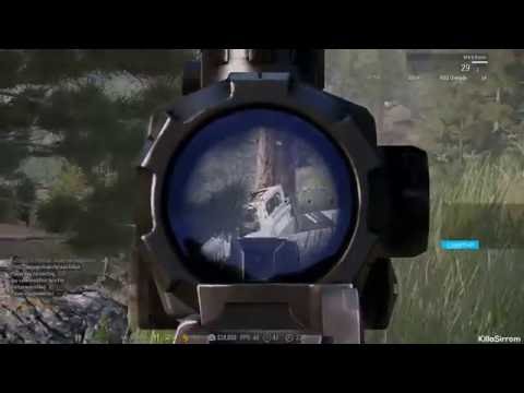 Arma 3 PVP - Wasteland