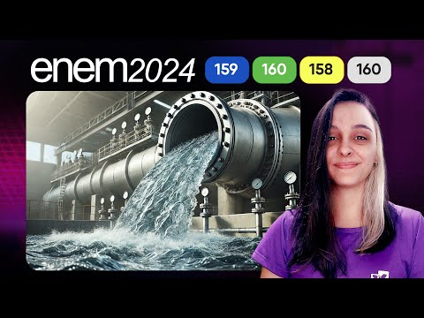 Question 159 - Blue Notebook | Ratio and proportion | MATHEMATICS ENEM 2024