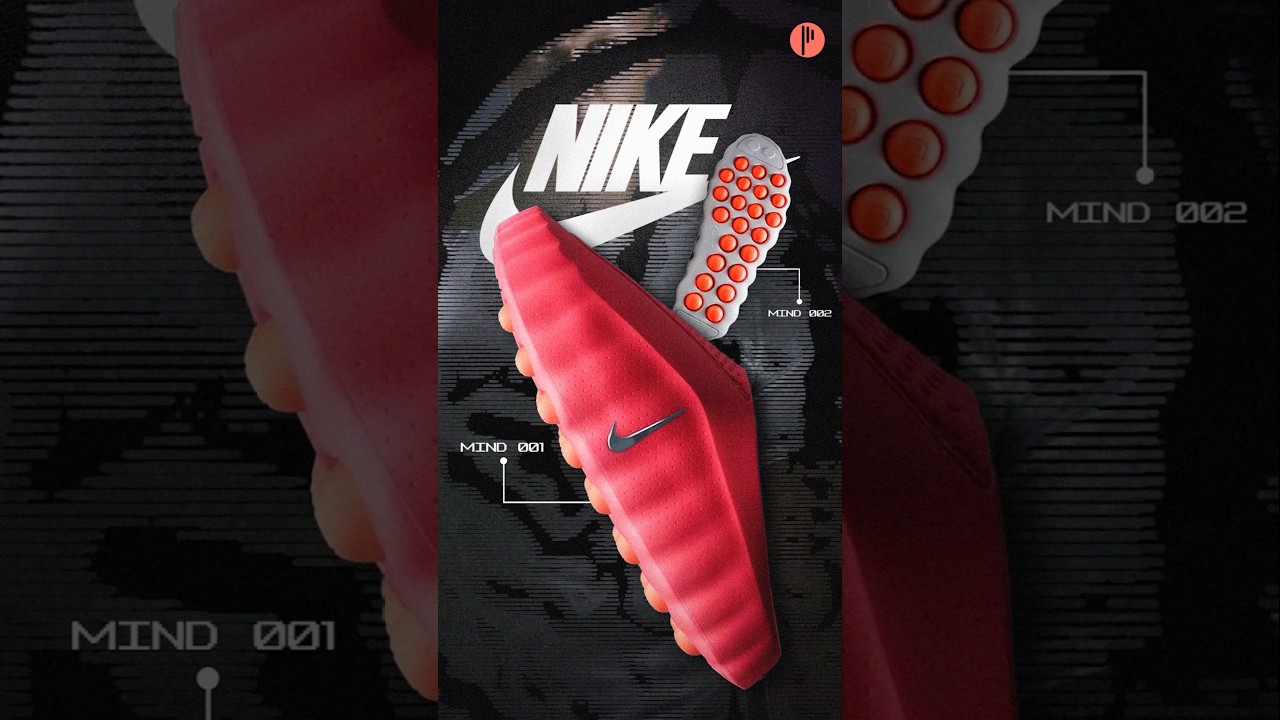 Nike Reinvented the Shoe. Again. 🧠