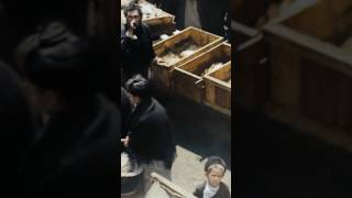 New York City Fish Market in 1903 - Restored Footage