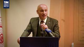 Türkiye İhracatçılar Meclisi Bölgesel İhracat Buluşmaları - Ege Bölges