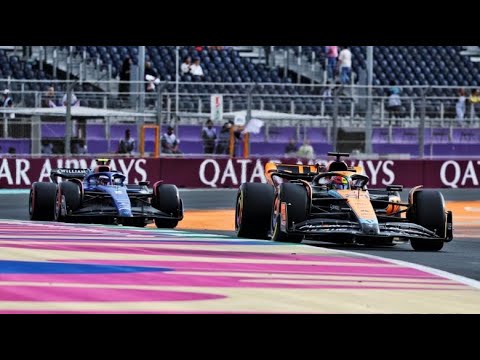 Why the Mclaren F1 2023 Car is SLOWER than the Williams F1?!?!