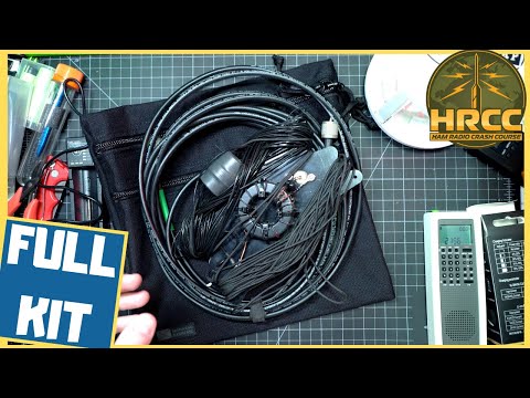 CountyComm Antenna Bag & GP-7 Radio Giveaway!