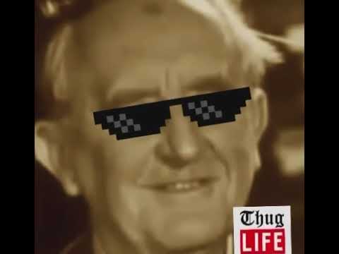 J. R. R. Tolkien I Thug Life