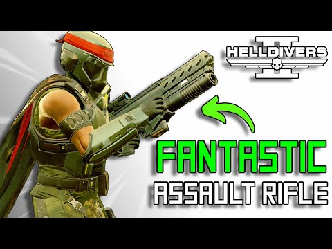 The NEW Assault Rifle Is Better Than You THINK!