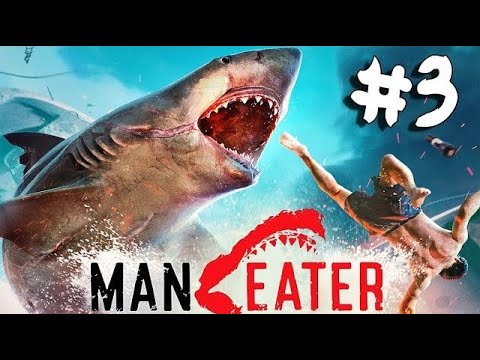 Maneater on Steam