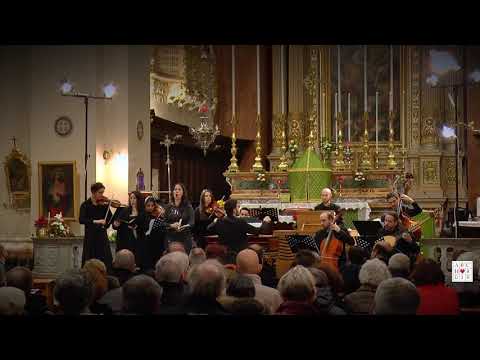 Quando corpus morietur (G. B. Pergolesi) - Abchordis Ensemble
