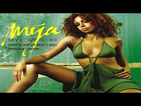 Video thumbnail for Part III - My Love Is Like...Wo (Swizz Miz / Radio Mix With Rap)