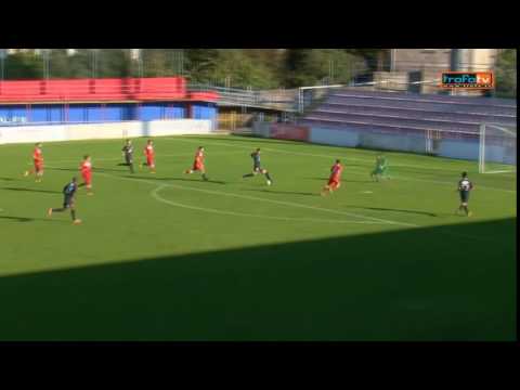 Campeonato de Portugal Prio 16/17: Trofense x Aliança da Gandra, assistência de Pedro Matos