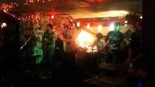 Red wanting blue-the world is over