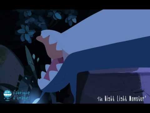 'The Night Light Monster' PREVIEW