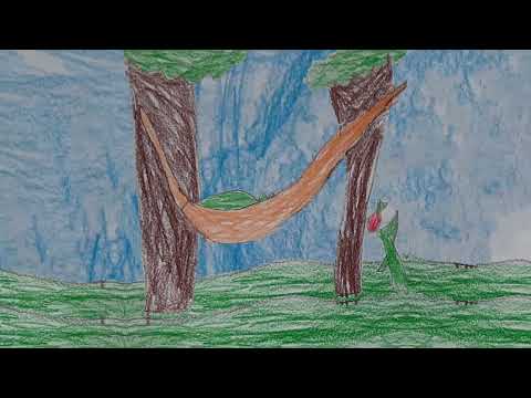 Criando Juntos 1517 | O gato xadrez