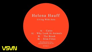 Helena Hauff - The Brush [Return To Disorder]