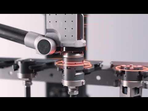 Frank Valiant Case Study: Cognibotics – High-Speed Robotics for Warehouse Automation