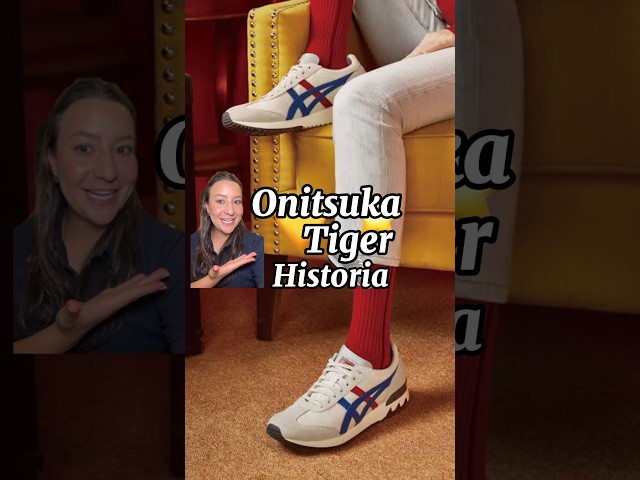 Vídeo relacionado con Onitsuka Tiger Zapatos Corsair unisex, Abedul/Peacoat, 41 EU