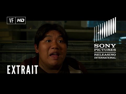 Spider-Man : Homecoming - Extrait - Nedly Secrets Appearance - VF
