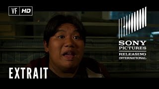 Spider-Man : Homecoming - Extrait - Nedly Secrets Appearance - VF