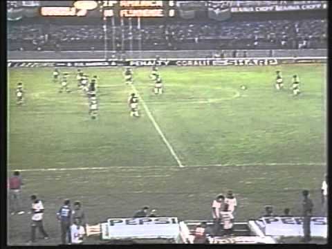 America 2x0 Fluminense - Taça Rio 1990.VOB