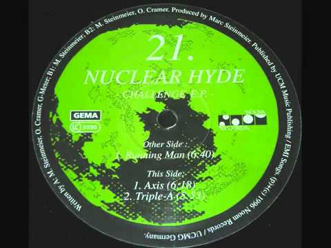 Nuclear Hyde - Triple-A | Noom Records
