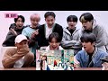 Stray Kids Reaction To Babymonster HOT SAUCE MV Fanmade