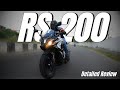 Bajaj RS 200 Review 2023