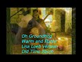 Oh Groundhog - Lisa Loeb Banjo cover with commentary