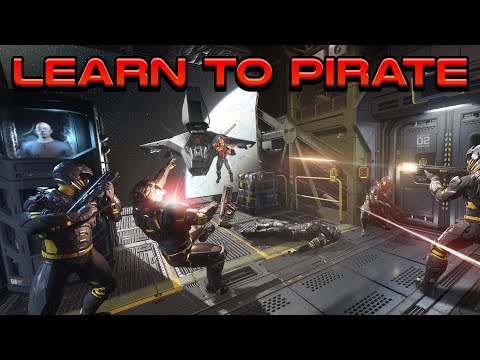 Mongrel Squad Taught Me How Pirate....