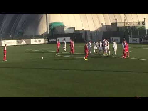 Allievi Nazionali U16 Serie A / B - Girone A - Giornata 14 - Juventus vs Carpi