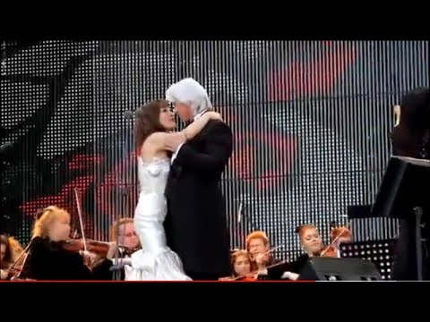 Dmitri Hvorostovsky (Дмитрий Хворостовский) Sumi Jo (Суми Чо) 2012 Весёлая вдова The Merry Widow