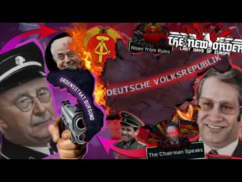 Germany's HOI4 Revolution! Red Morning | Himmler gets WHOOPED and SPEER looses his DENTIST LISCENSE