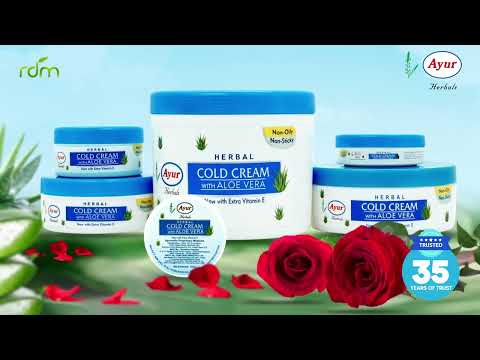 Ayur Herbal Cold Face Cream