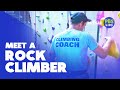 My Job As A Rock Climbing Coach WFSU PBS Kids