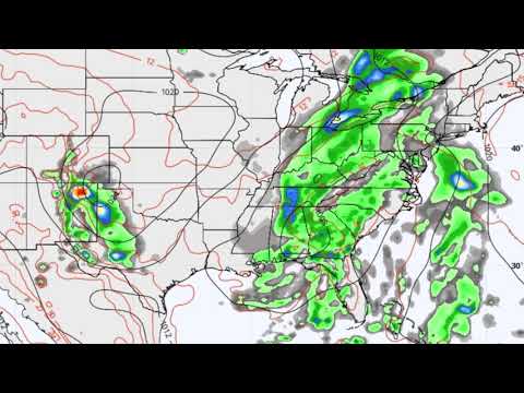 June 6, 2019 Weather Xtreme Video - Afternoon Edition