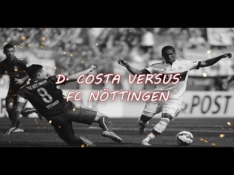 Douglas Costa vs. FC Nöttingen Away (09/08/2015)