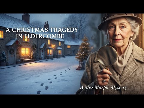 A Christmas Tragedy in Eldercombe  A Miss Marple Mystery