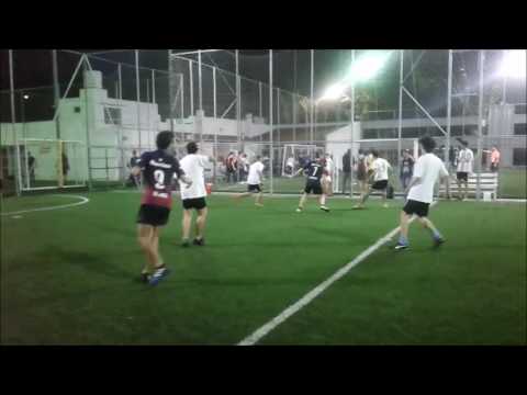 Ferchu y sus Pibes vs Saragoza - Copa Palermo