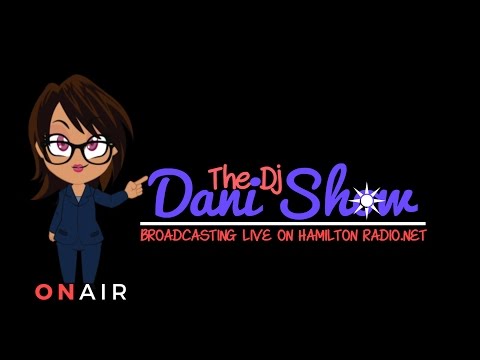 Dj Dani Show "Special Guest Dj Friktion 8/16/16