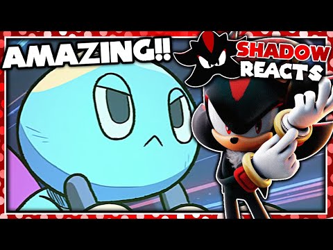 Shadow Reacts To Chao In Space!