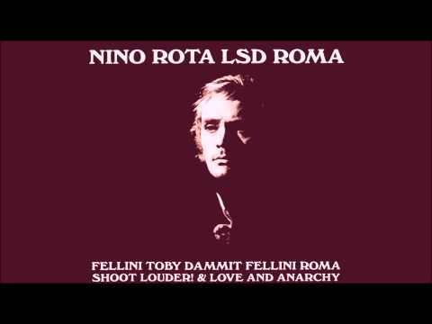 01 - Nino Rota - Toby Dammit - Toby Dammit Theme