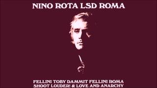 01 - Nino Rota - Toby Dammit - Toby Dammit Theme