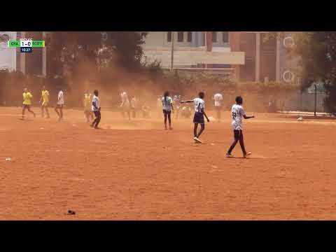 CFA V TENACITY U17