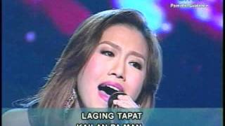 Rachelle Ann Go - Masasabi Mo Ba