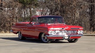 1959 Chevrolet El Camino FOR SALE / 136351