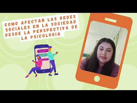 Impacto de las redes sociales en psicología