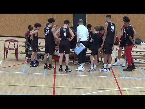 MBCA U16 1 VS Hammers U16 1 Q1